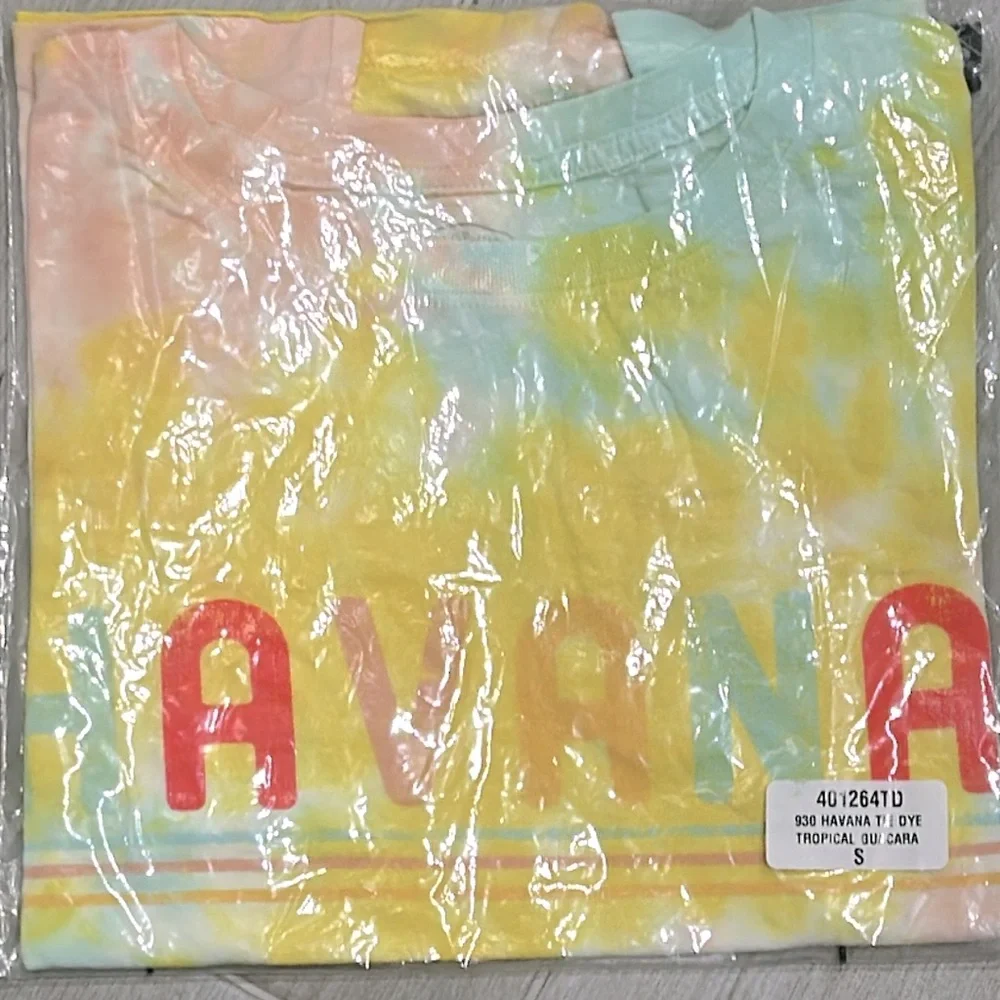 Recycled Karma Havana Tee/T-Shirt - NWT